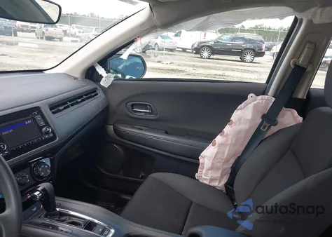 2020 Honda Hr-V Awd Lx из США, поврежденный, VIN 3CZRU6H30LG701418